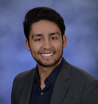 David Golshirazian ’20, M.S. ’21